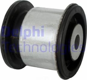 Delphi TD1739W - Piekare, Šķērssvira
