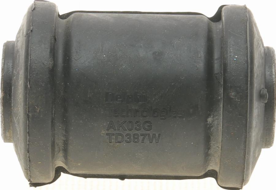 Delphi TD387W - Auto Part