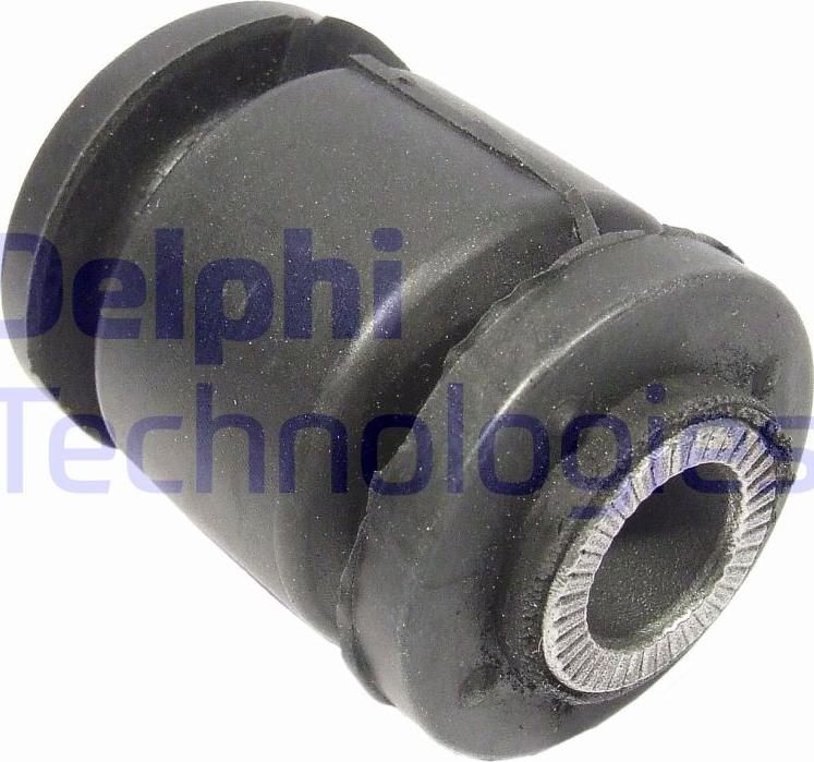 Delphi TD698W - Piekare, Šķērssvira