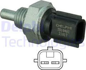 Delphi TS10461 - TEMP.DEVEJS 330922