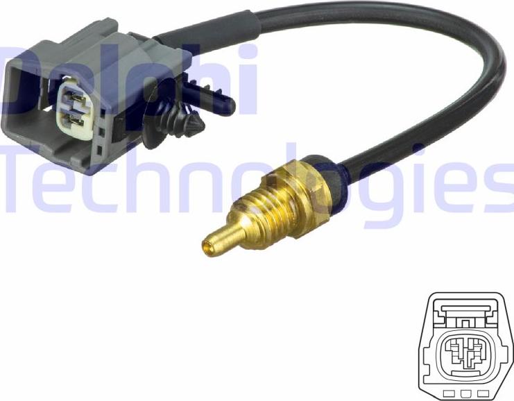 Delphi TS10492