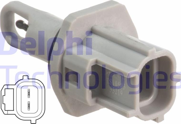 Delphi TS10503