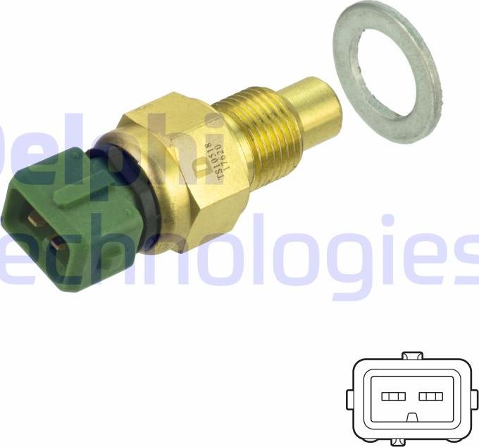 Delphi TS10518