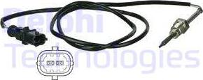 Delphi TS30013 - Auto Part