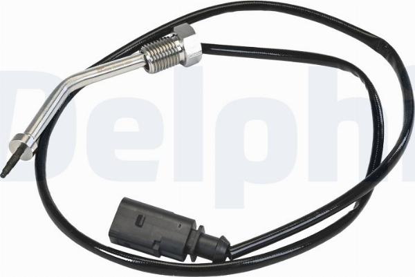 Delphi TS30016-12B1 - Devējs, Izplūdes gāzu