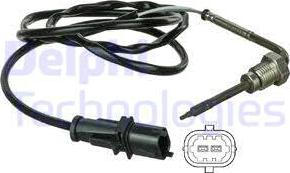Delphi TS30025 - Auto Part