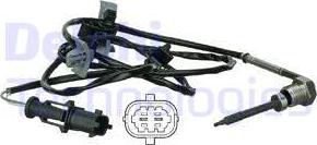 Delphi TS30067 - Auto Part