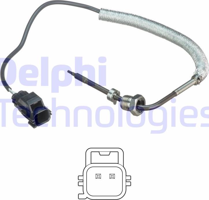 Delphi TS30108