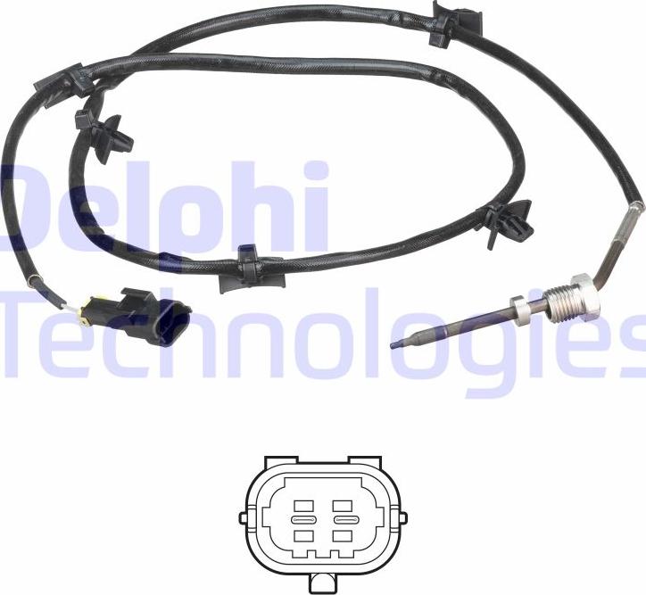Delphi TS30199