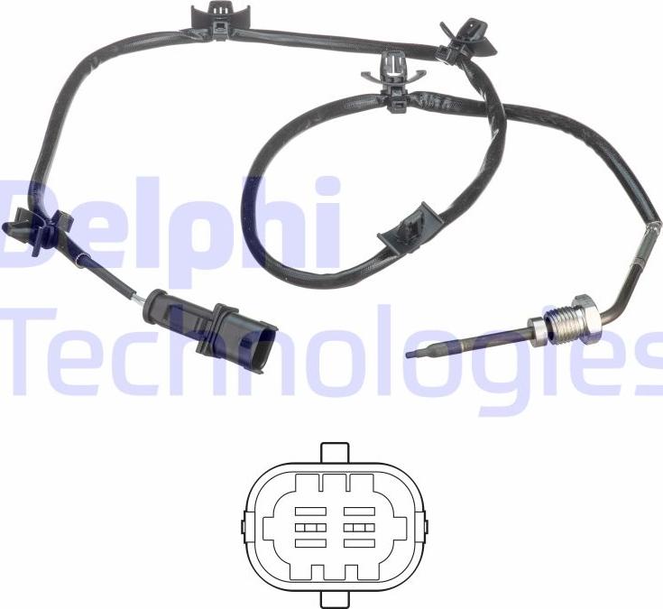 Delphi TS30216