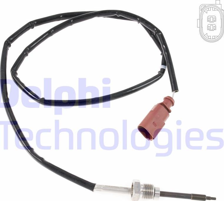 Delphi TS30316-12B1
