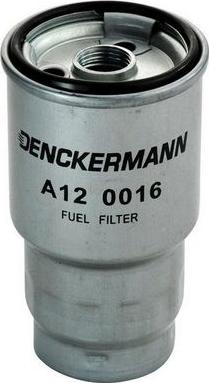 MAHLE KC100D - DEGVIELAS FILTRS HDF541
