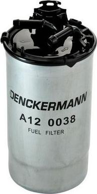 WIX Filters WF8269 - WK853-12 DEGVIELAS