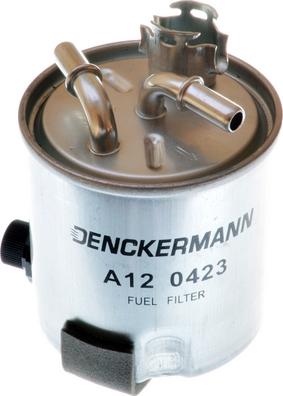 Muller Filter FN725 - Degvielas filtrs