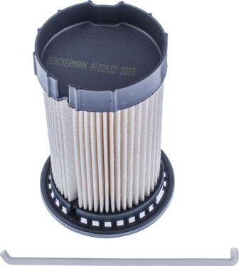 FEBI Bilstein 49663 - Degvielas filtrs