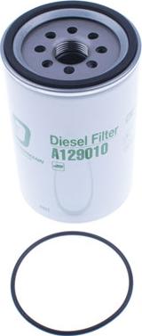 Denckermann A129010 - Degvielas filtrs