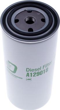 Mann-Filter WK962/4 - MANN-FILTER WK 962-4