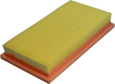 MAHLE LX1625 - GAISA FILTRS LX1625