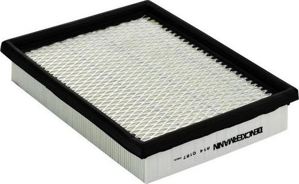Mann-Filter C2452