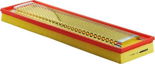 Denckermann A140689 - Gaisa filtrs