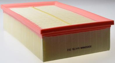 Denckermann A141726 - Gaisa filtrs