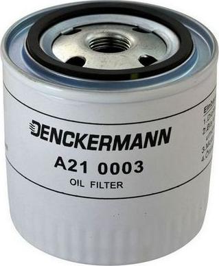 Mann-Filter W916/1 - Eļļas filtrs
