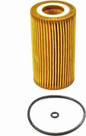 Purflux L306 - HU718-1N EĻĻAS FILTRS