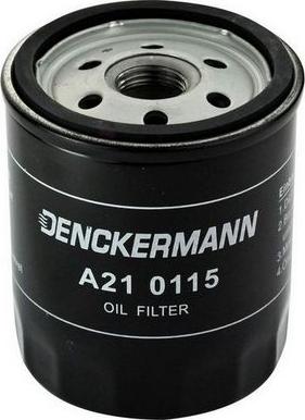 KNECHT OC 25 - Eļļas filtrs