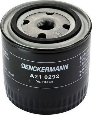 Mann-Filter W920/7 - Eļļas filtrs
