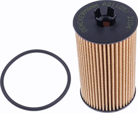 MAHLE OX978D - EĻĻAS FILTRS OX978D
