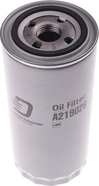 Denckermann A219026 - Eļļas filtrs