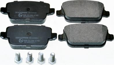 Denckermann B111010 - Auto Part