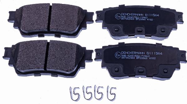 Denckermann B111564 - Auto Part
