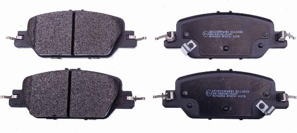 Denckermann B111640 - Auto Part