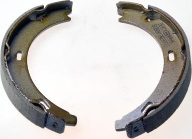Denckermann B120041 - Bremžu loku komplekts