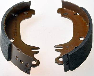 Denckermann B120068 - Bremžu loku komplekts