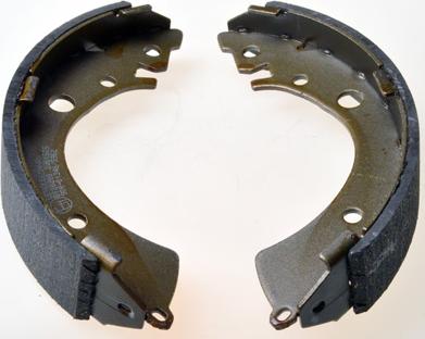 Denckermann B120200 - Bremžu loku komplekts