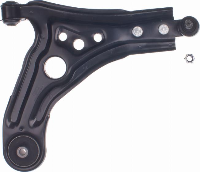 Denckermann D120570 - Neatkarīgās balstiekārtas svira