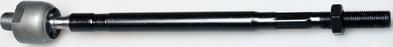 Denckermann D180063 - Aksiālais šarnīrs, Stūres
