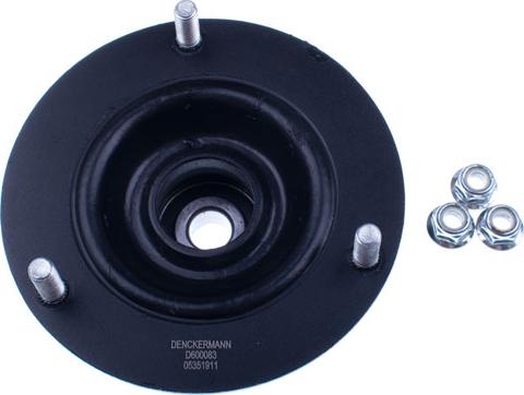 Denckermann D600083 - Amortizatora statnes balsts