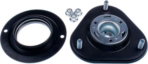 Denckermann D600227 - Amortizatora statnes balsts