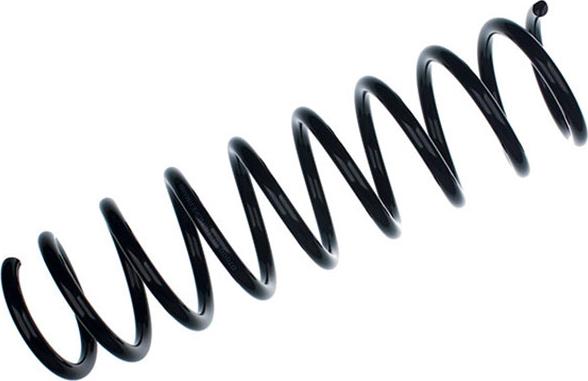 Denckermann D700090 - Balstiekārtas atspere