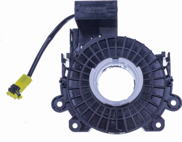 Denckermann E900108 - Spirālatspere, Gaisa spilvens