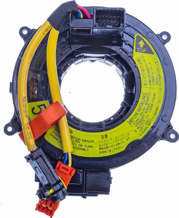 Denckermann E900121 - Spirālatspere, Gaisa spilvens