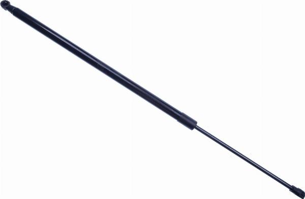 Denckermann G110207 - Gāzes atspere, Bagāžas