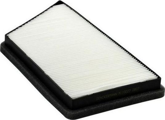 Denckermann M110027 - Filtrs, Salona telpas