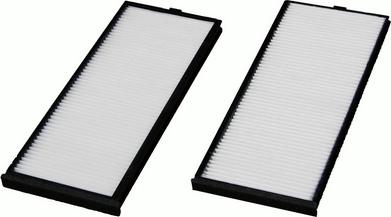 Denckermann M110525 - Filtrs, Salona telpas