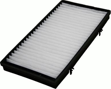 Denckermann M110656 - Filtrs, Salona telpas