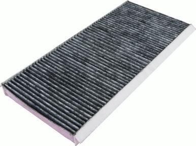 Denckermann M110709 - Filtrs, Salona telpas