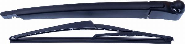 Denckermann VD30016 - Stikla tīrītāja svira